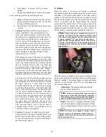 Preview for 20 page of Cub Cadet THE TANK S6031 Operator'S And Service Manual