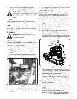 Предварительный просмотр 29 страницы Cub Cadet THE TANK S6031 Operator'S Manual