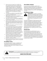 Preview for 34 page of Cub Cadet Time Saver i1042 Operator'S Manual