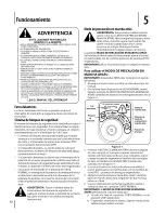 Preview for 40 page of Cub Cadet Time Saver i1042 Operator'S Manual