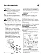 Preview for 43 page of Cub Cadet Time Saver i1042 Operator'S Manual