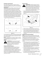 Preview for 45 page of Cub Cadet Time Saver i1042 Operator'S Manual