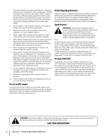 Preview for 62 page of Cub Cadet Time Saver i1042 Operator'S Manual