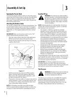 Preview for 64 page of Cub Cadet Time Saver i1042 Operator'S Manual