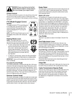 Preview for 67 page of Cub Cadet Time Saver i1042 Operator'S Manual