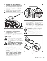 Preview for 55 page of Cub Cadet Time Saver Operator'S Manual