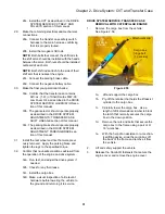 Предварительный просмотр 35 страницы Cub Cadet Volunteer 4x4 Utility Vehicle Shop Handbook