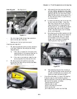 Предварительный просмотр 129 страницы Cub Cadet Volunteer 4x4 Utility Vehicle Shop Handbook