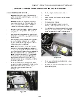 Предварительный просмотр 199 страницы Cub Cadet Volunteer 4x4 Utility Vehicle Shop Handbook