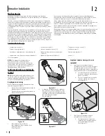 Preview for 22 page of Cub Cadet W3 Operator'S Manual