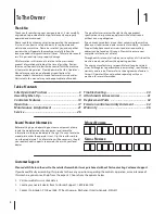 Preview for 2 page of Cub Cadet XT1 Enduro Operator'S Manual