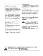 Preview for 6 page of Cub Cadet XT1 Enduro Operator'S Manual