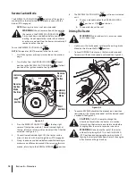 Preview for 18 page of Cub Cadet XT1 Enduro Operator'S Manual