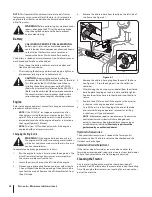 Preview for 22 page of Cub Cadet XT1 Enduro Operator'S Manual