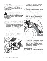 Preview for 24 page of Cub Cadet XT1 Enduro Operator'S Manual