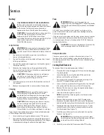 Preview for 26 page of Cub Cadet XT1 Enduro Operator'S Manual