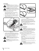 Preview for 28 page of Cub Cadet XT1 Enduro Operator'S Manual