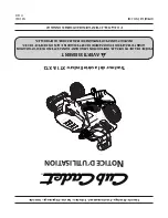 Preview for 76 page of Cub Cadet XT1 Enduro Operator'S Manual