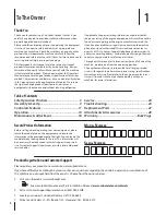 Preview for 2 page of Cub Cadet XT3 enduro series Operator'S Manual