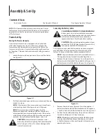 Preview for 9 page of Cub Cadet XT3 enduro series Operator'S Manual