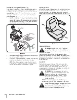 Preview for 10 page of Cub Cadet XT3 enduro series Operator'S Manual