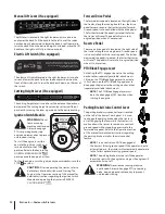 Preview for 12 page of Cub Cadet XT3 enduro series Operator'S Manual