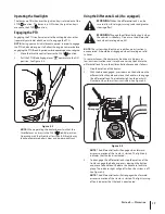 Preview for 17 page of Cub Cadet XT3 enduro series Operator'S Manual