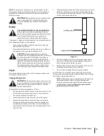 Preview for 19 page of Cub Cadet XT3 enduro series Operator'S Manual