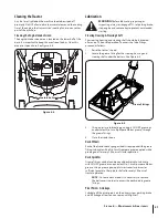 Preview for 21 page of Cub Cadet XT3 enduro series Operator'S Manual