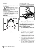 Preview for 22 page of Cub Cadet XT3 enduro series Operator'S Manual