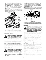 Предварительный просмотр 12 страницы Cub Cadet Yanmar 59A40009727 Operator'S Manual