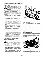 Preview for 17 page of Cub Cadet Yanmar 59A40009727 Operator'S Manual