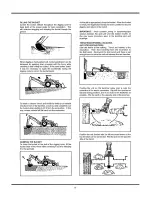 Предварительный просмотр 10 страницы Cub Cadet Yanmar CB75 Operator'S Manual