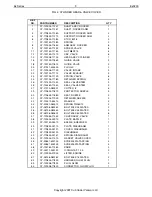 Preview for 9 page of Cub Cadet Yanmar Ex32002 Part List Manual