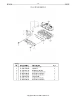 Preview for 10 page of Cub Cadet Yanmar Ex32002 Part List Manual