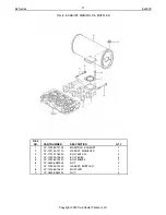 Preview for 11 page of Cub Cadet Yanmar Ex32002 Part List Manual