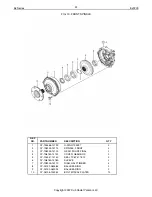 Preview for 51 page of Cub Cadet Yanmar Ex32002 Part List Manual