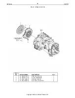 Preview for 64 page of Cub Cadet Yanmar Ex32002 Part List Manual