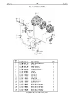 Preview for 122 page of Cub Cadet Yanmar Ex32002 Part List Manual