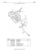 Preview for 164 page of Cub Cadet Yanmar Ex32002 Part List Manual