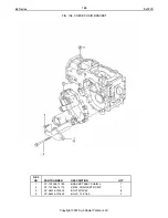 Preview for 165 page of Cub Cadet Yanmar Ex32002 Part List Manual