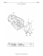 Preview for 171 page of Cub Cadet Yanmar Ex32002 Part List Manual