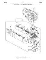 Preview for 172 page of Cub Cadet Yanmar Ex32002 Part List Manual