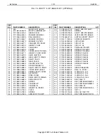 Preview for 173 page of Cub Cadet Yanmar Ex32002 Part List Manual