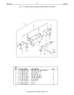 Preview for 177 page of Cub Cadet Yanmar Ex32002 Part List Manual