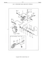 Preview for 178 page of Cub Cadet Yanmar Ex32002 Part List Manual