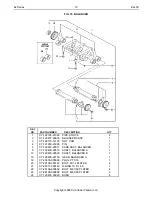 Preview for 19 page of Cub Cadet Yanmar Ex450 Part List Manual