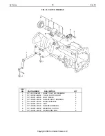 Preview for 78 page of Cub Cadet Yanmar Ex450 Part List Manual