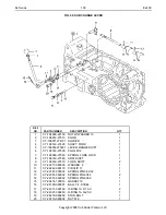 Preview for 100 page of Cub Cadet Yanmar Ex450 Part List Manual