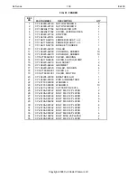 Preview for 159 page of Cub Cadet Yanmar Ex450 Part List Manual